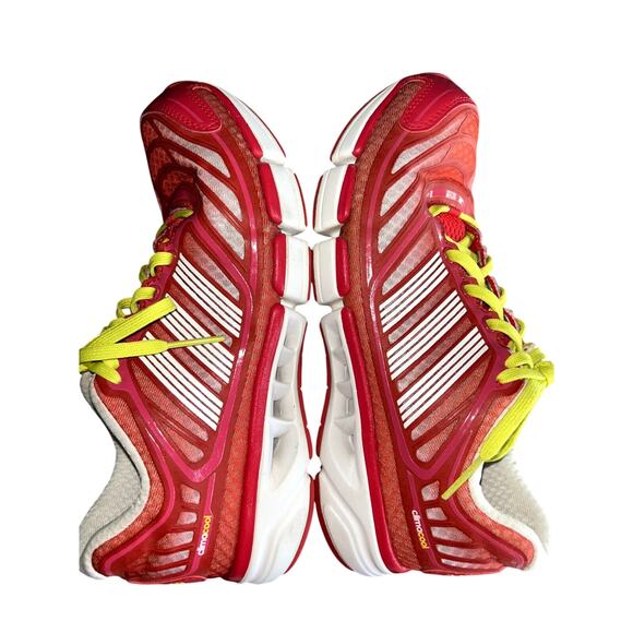 Adidas Climacool Modulation Running Shoes G66550 Pink Yellow Women’s 8 - Picture 5 of 8